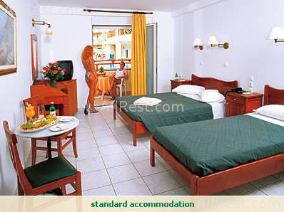 Cactus Beach Hotel 11